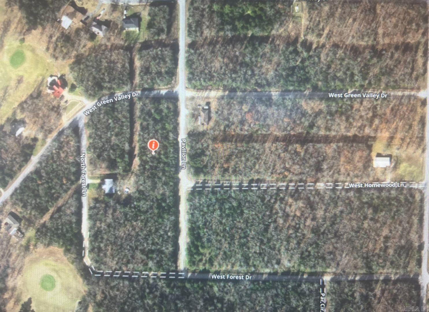 Photo 3 - Vacant Land for sale – 203  Pavilion Ln   Horseshoe Bend, AR