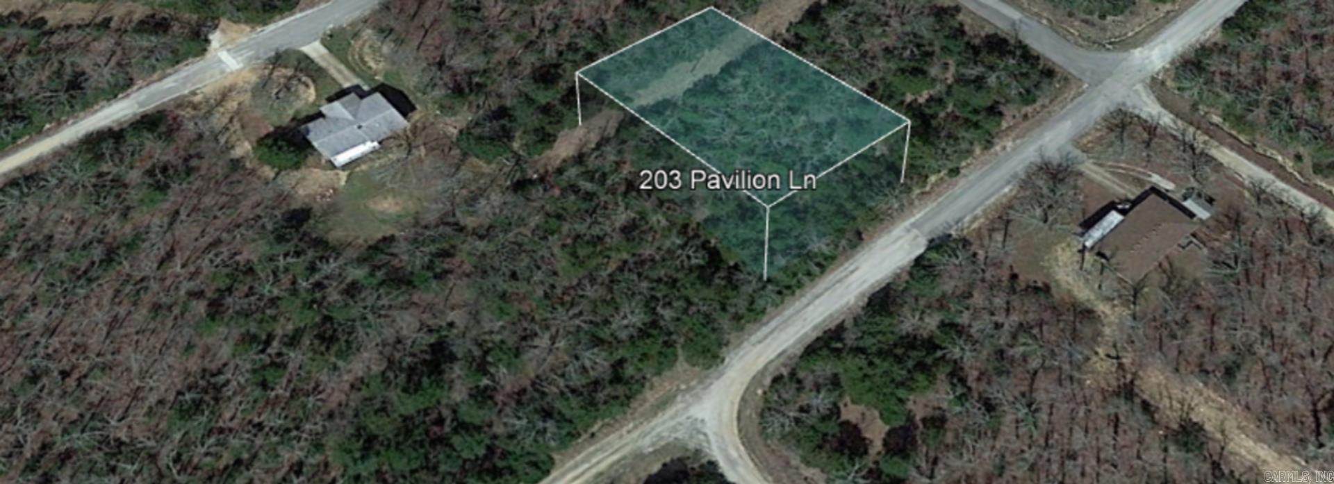 Photo 4 - Vacant Land for sale – 203  Pavilion Ln   Horseshoe Bend, AR