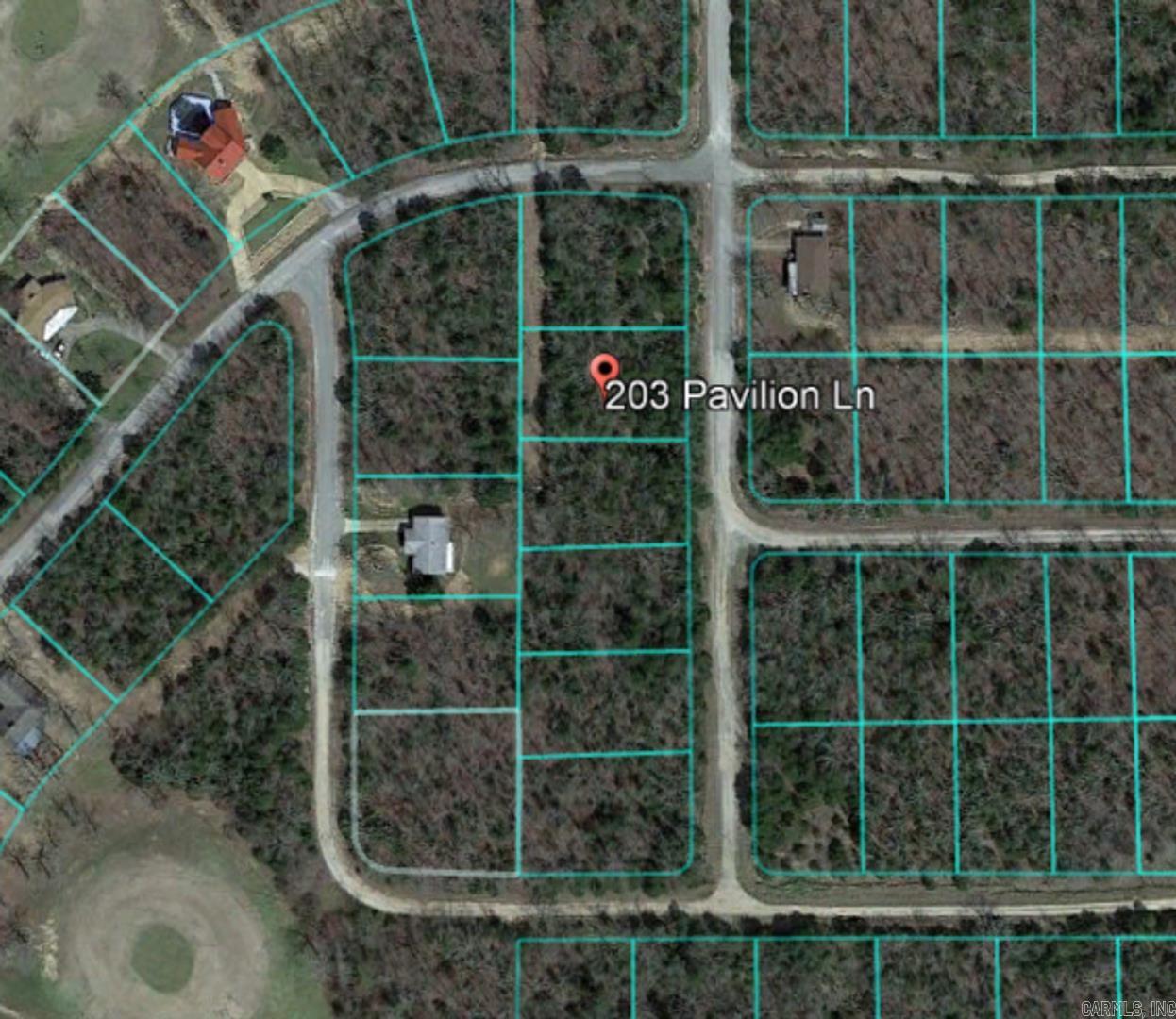 Photo 5 - Vacant Land for sale – 203  Pavilion Ln   Horseshoe Bend, AR