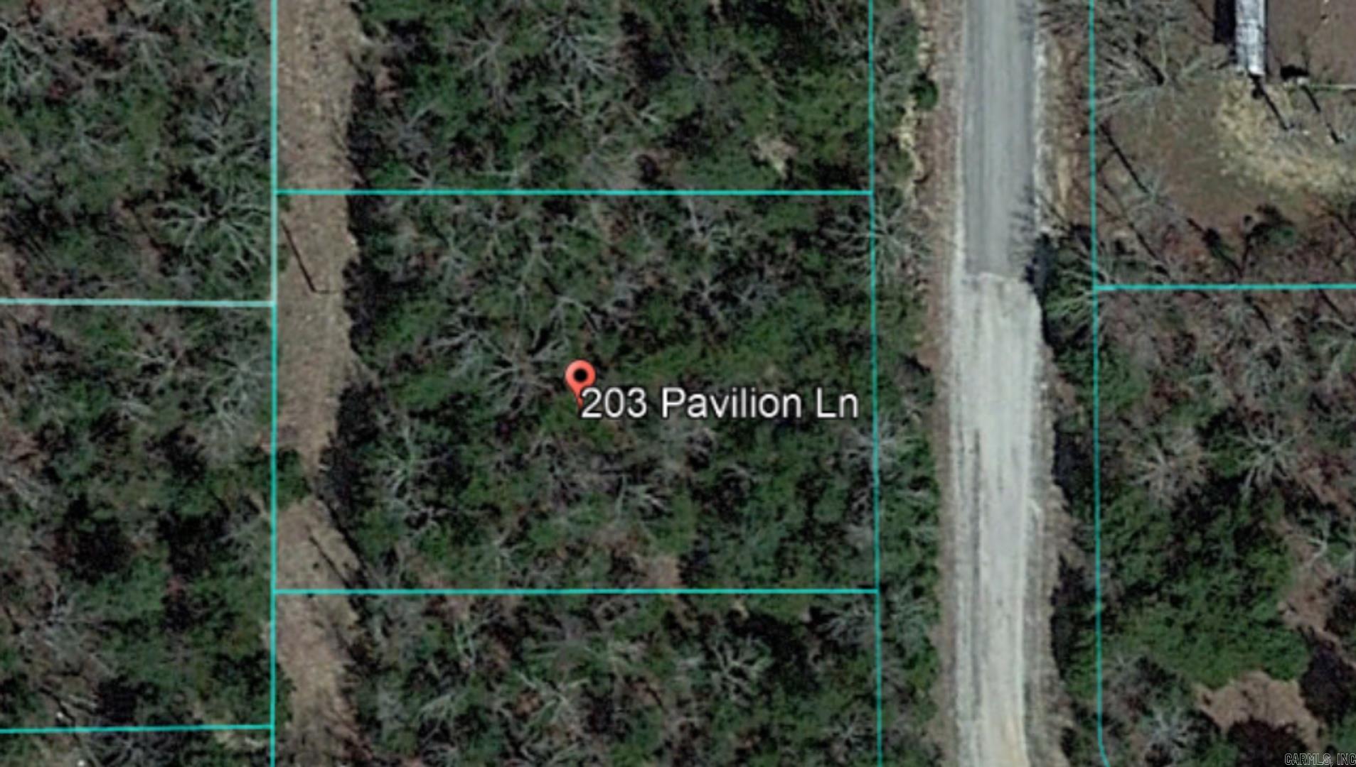 Photo 7 - Vacant Land for sale – 203  Pavilion Ln   Horseshoe Bend, AR