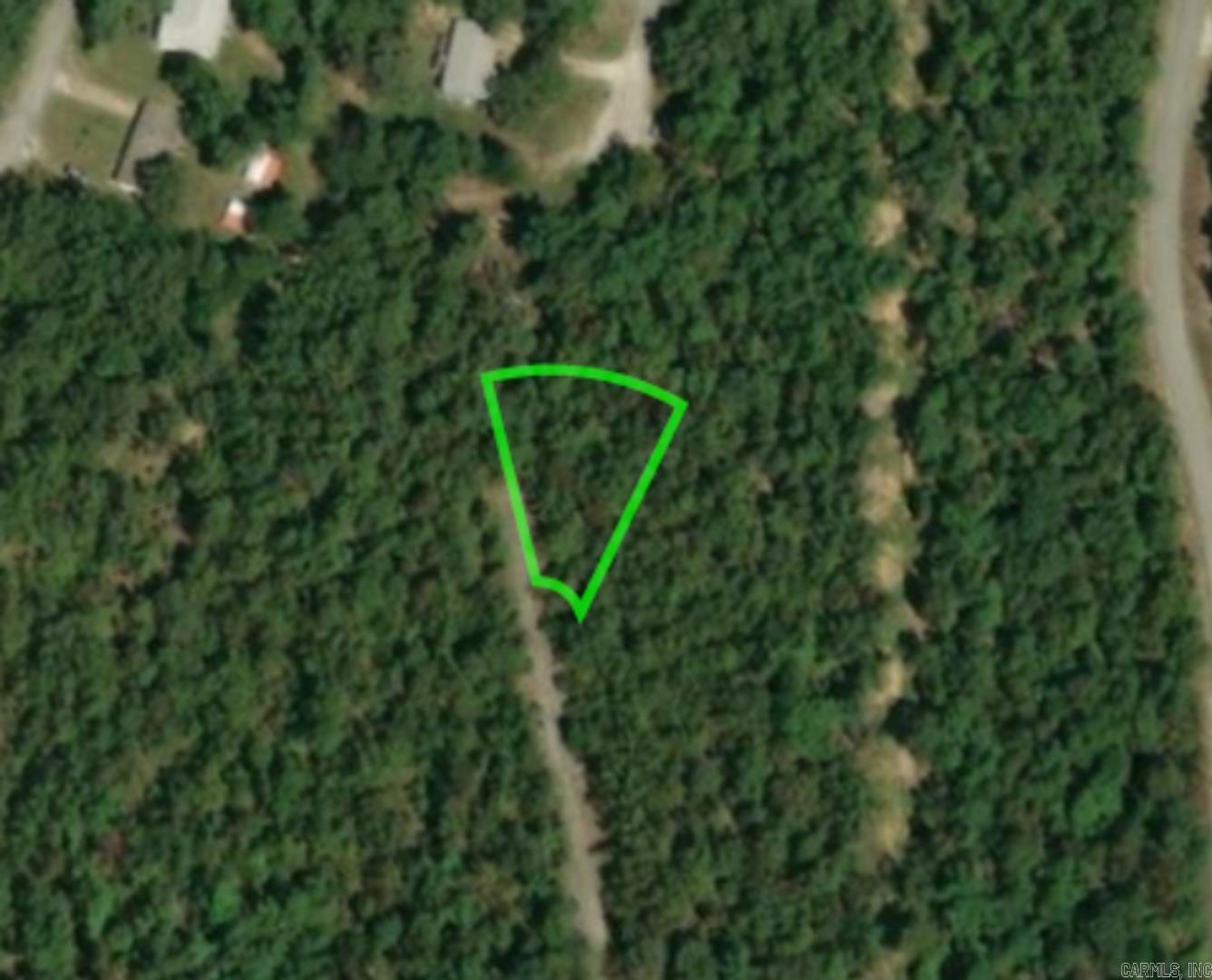 Photo 2 - Vacant Land for sale – 422 N Hiawatha Cir   Horseshoe Bend, AR