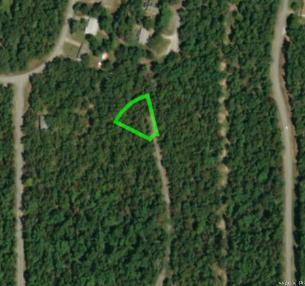Photo 2 - Vacant Land for sale – 423  Hiawatha Cir   Horseshoe Bend, AR