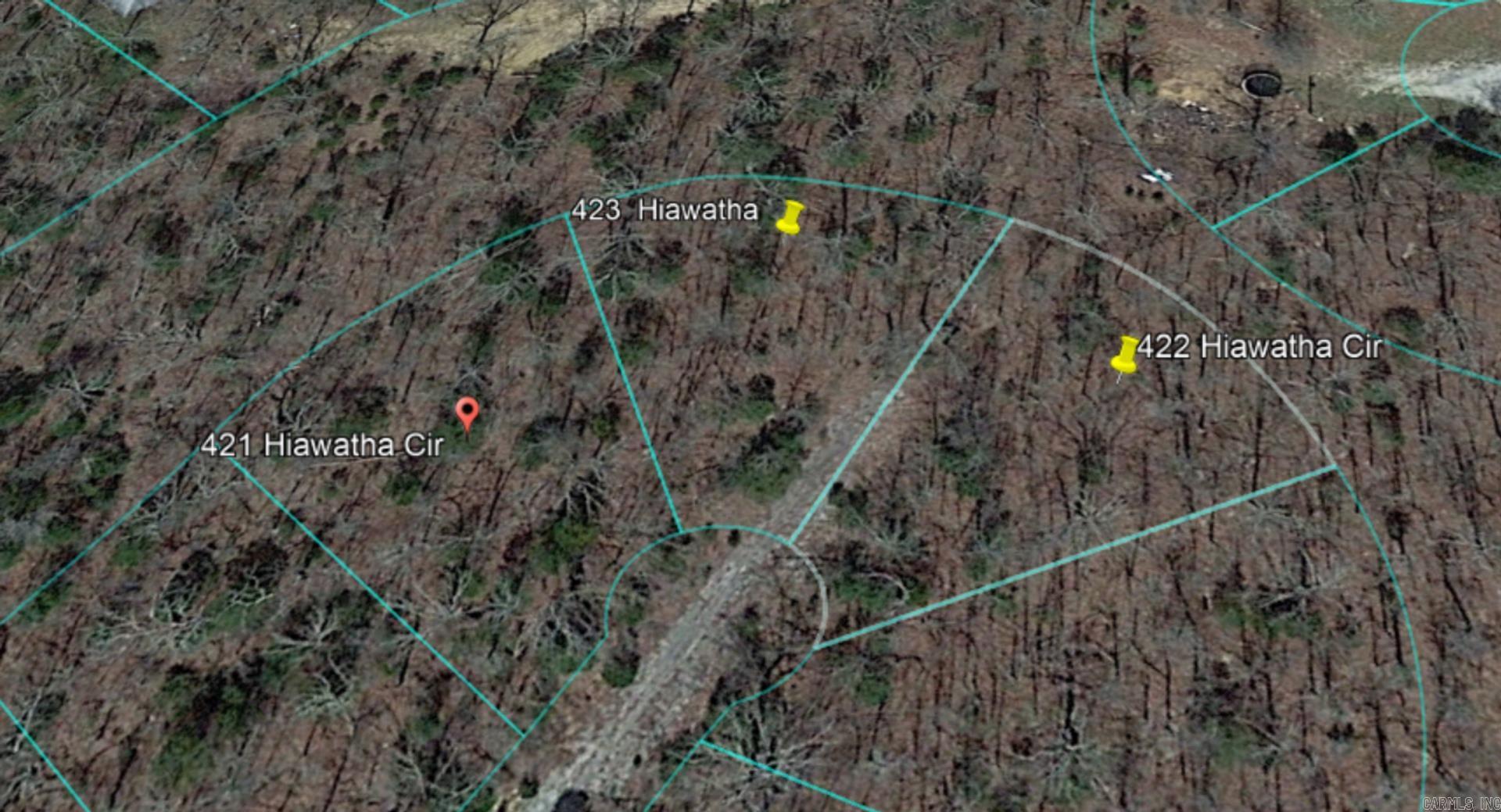 Photo 3 - Vacant Land for sale – 423  Hiawatha Cir   Horseshoe Bend, AR