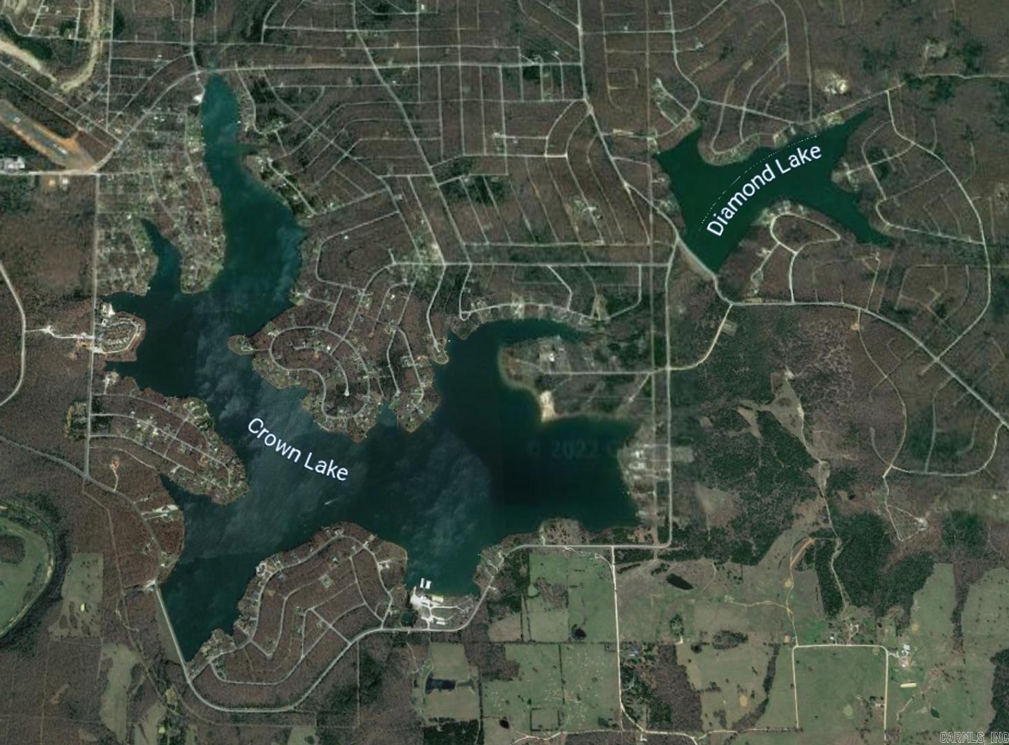 Photo 11 - Vacant Land for sale – 809  Diamond Cove Ln   Horseshoe Bend, AR