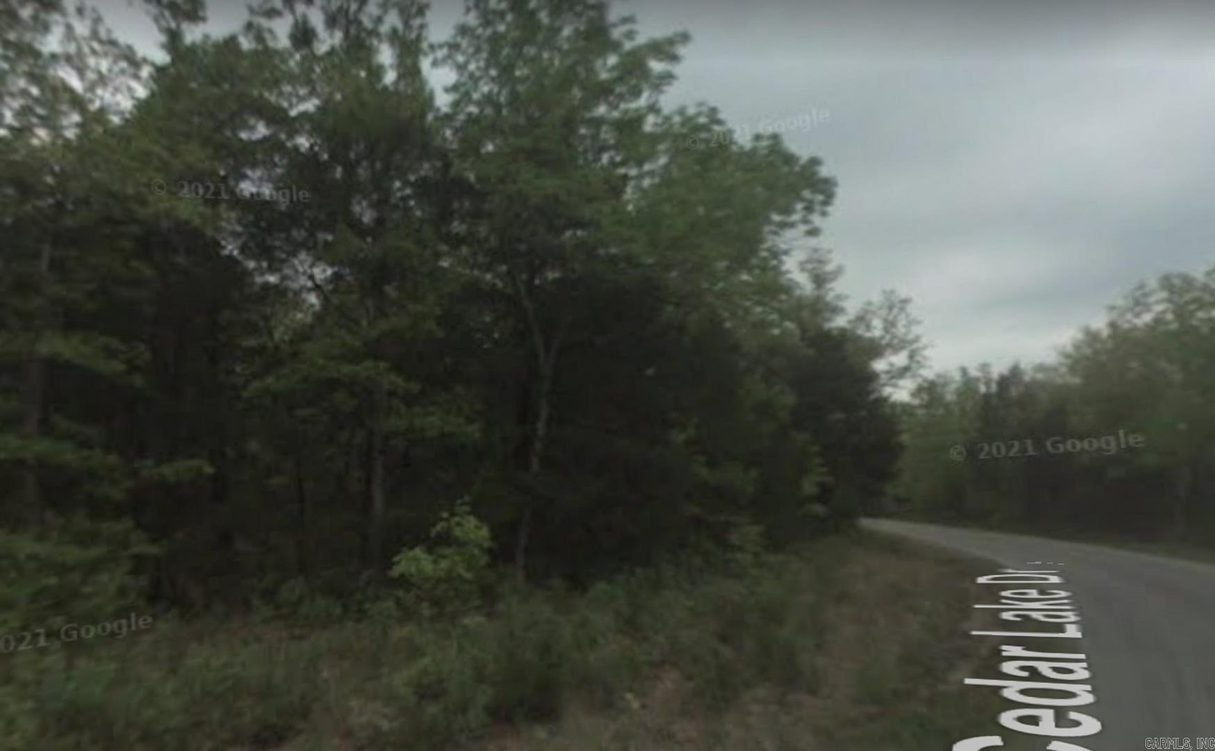 Photo 5 - Vacant Land for sale – 902  Cedar Lake Dr   Horseshoe Bend, AR