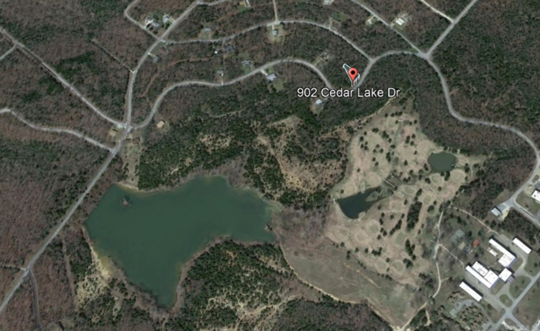Photo 7 - Vacant Land for sale – 902  Cedar Lake Dr   Horseshoe Bend, AR