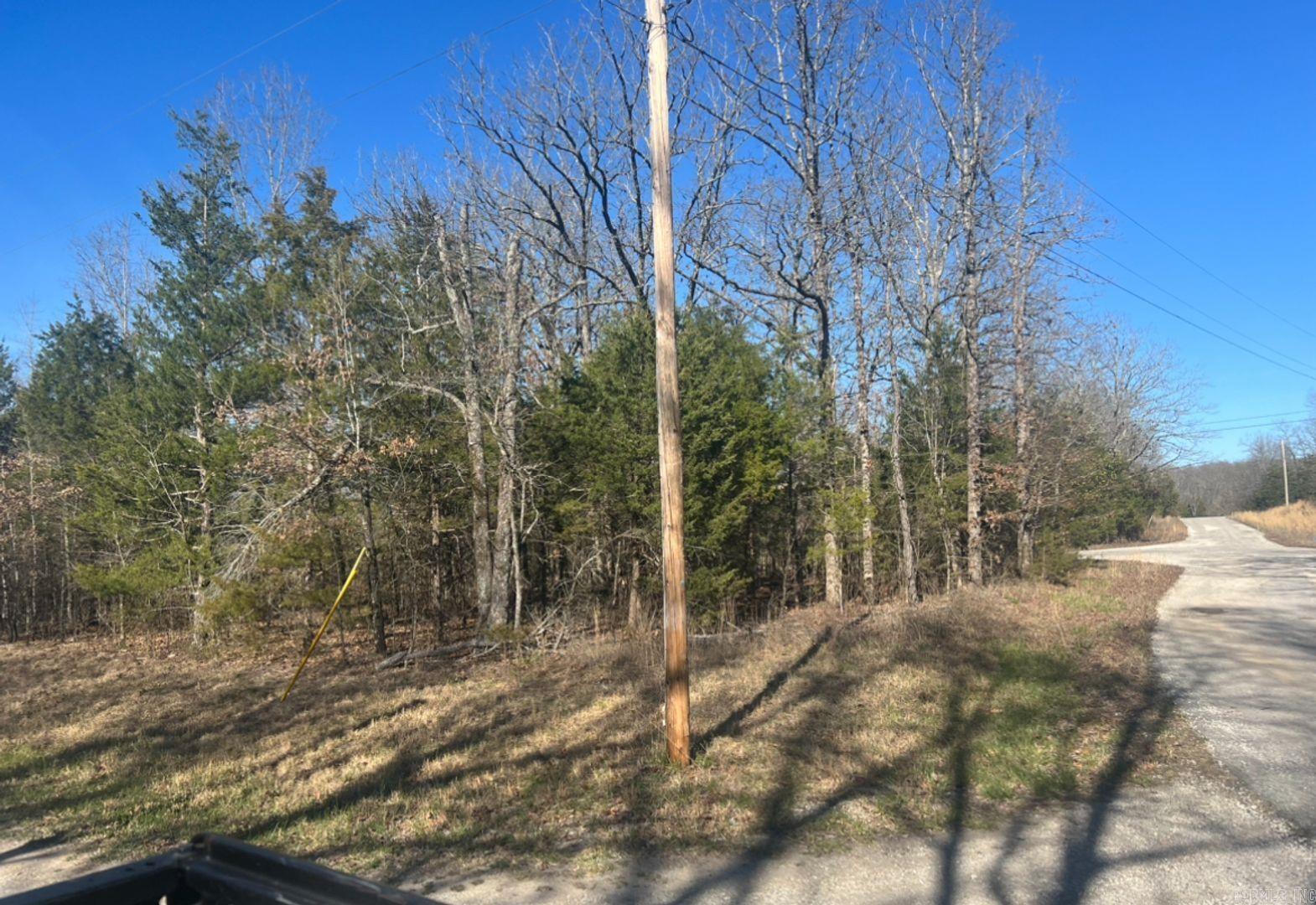 Vacant Land for sale – 0  Enterprise Lane   Horseshoe Bend, AR