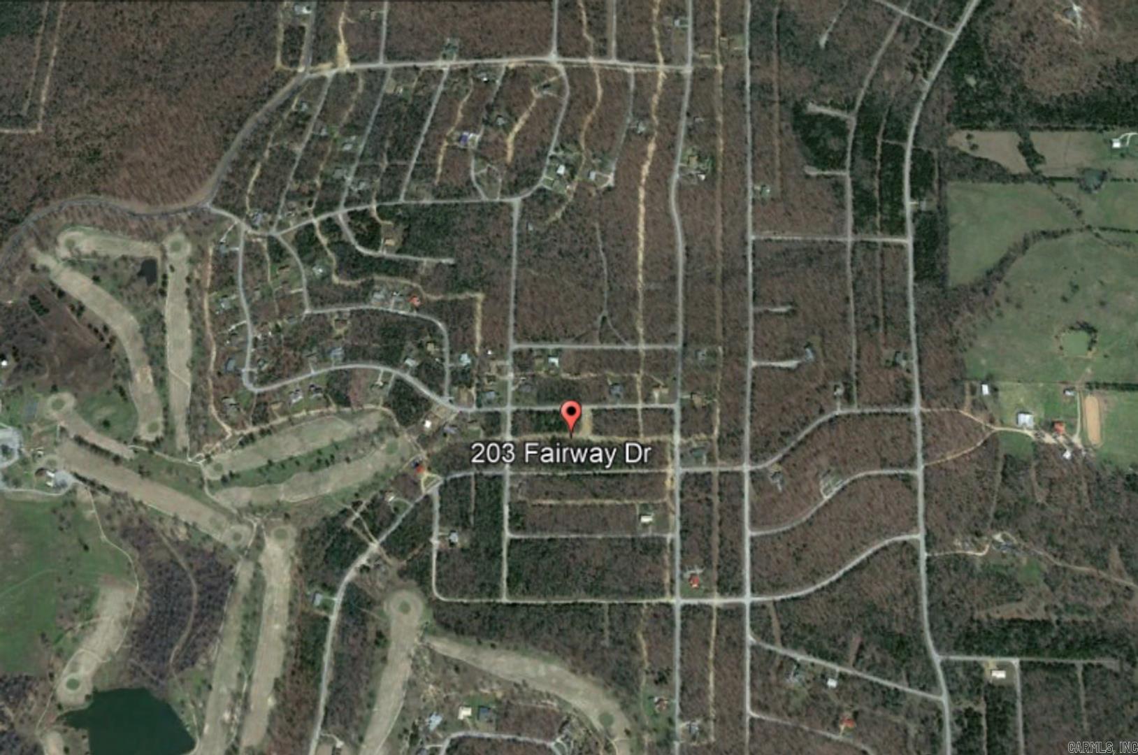 Photo 4 - Vacant Land for sale – 203  Fairway Dr   Horseshoe Bend, AR