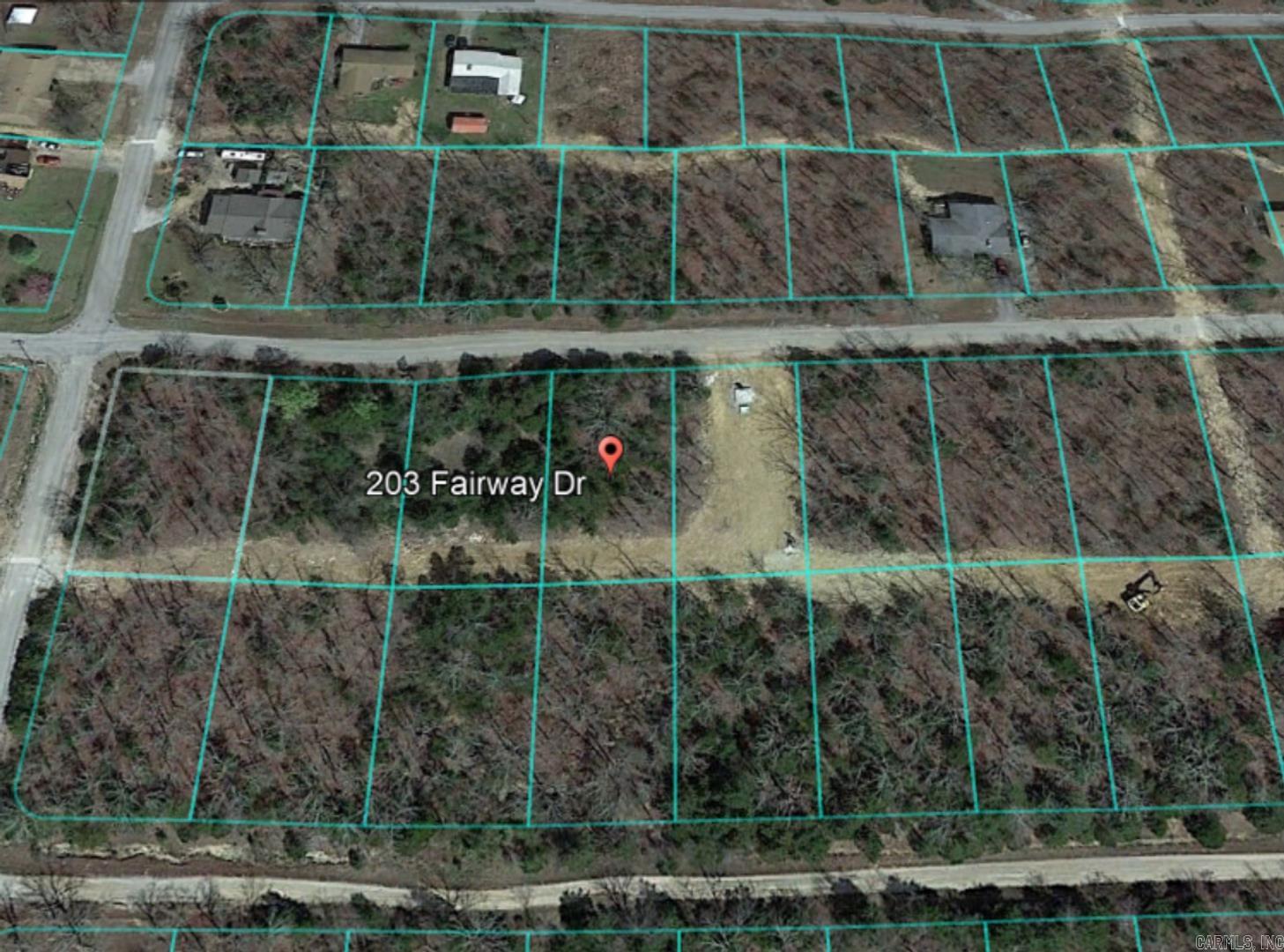 Photo 5 - Vacant Land for sale – 203  Fairway Dr   Horseshoe Bend, AR