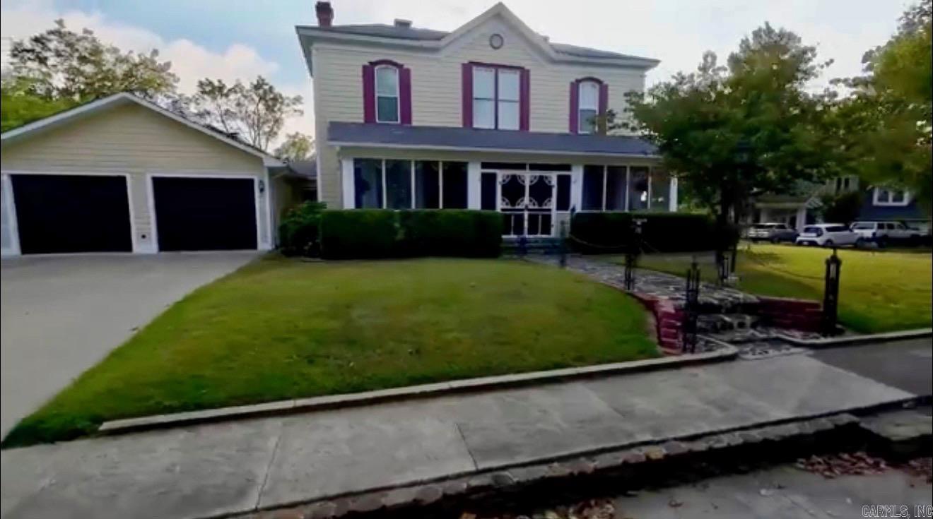 Residential for sale – 253 N 8th   Batesville, AR