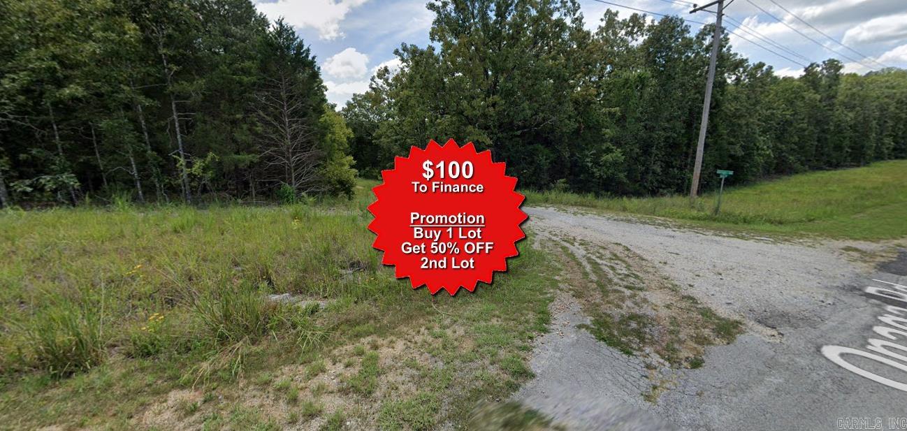 Vacant Land for sale – Lot 30  Chetopa   Cherokee Village, AR