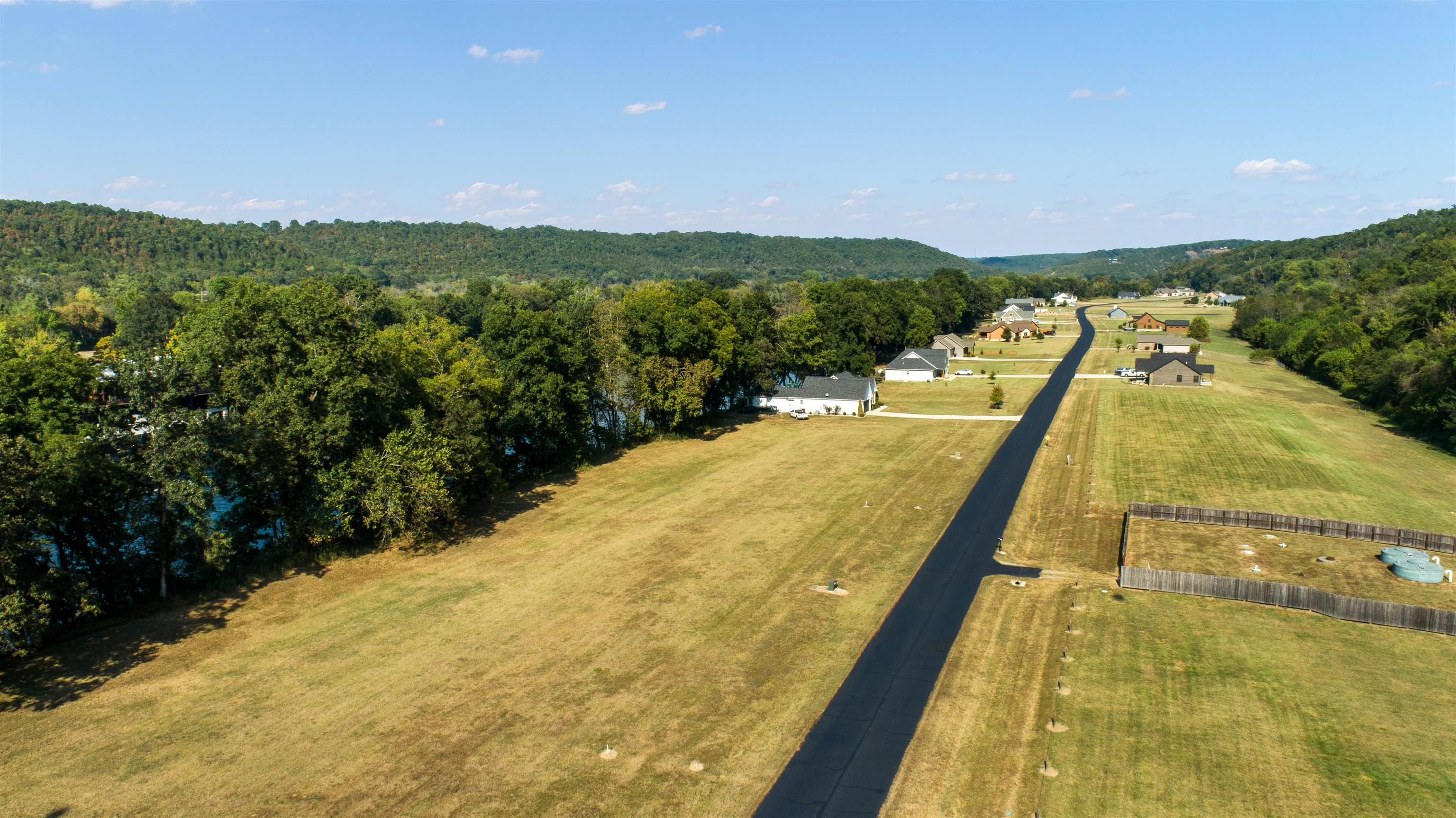 Photo 9 - Vacant Land for sale –   Cane Island   Flippin, AR