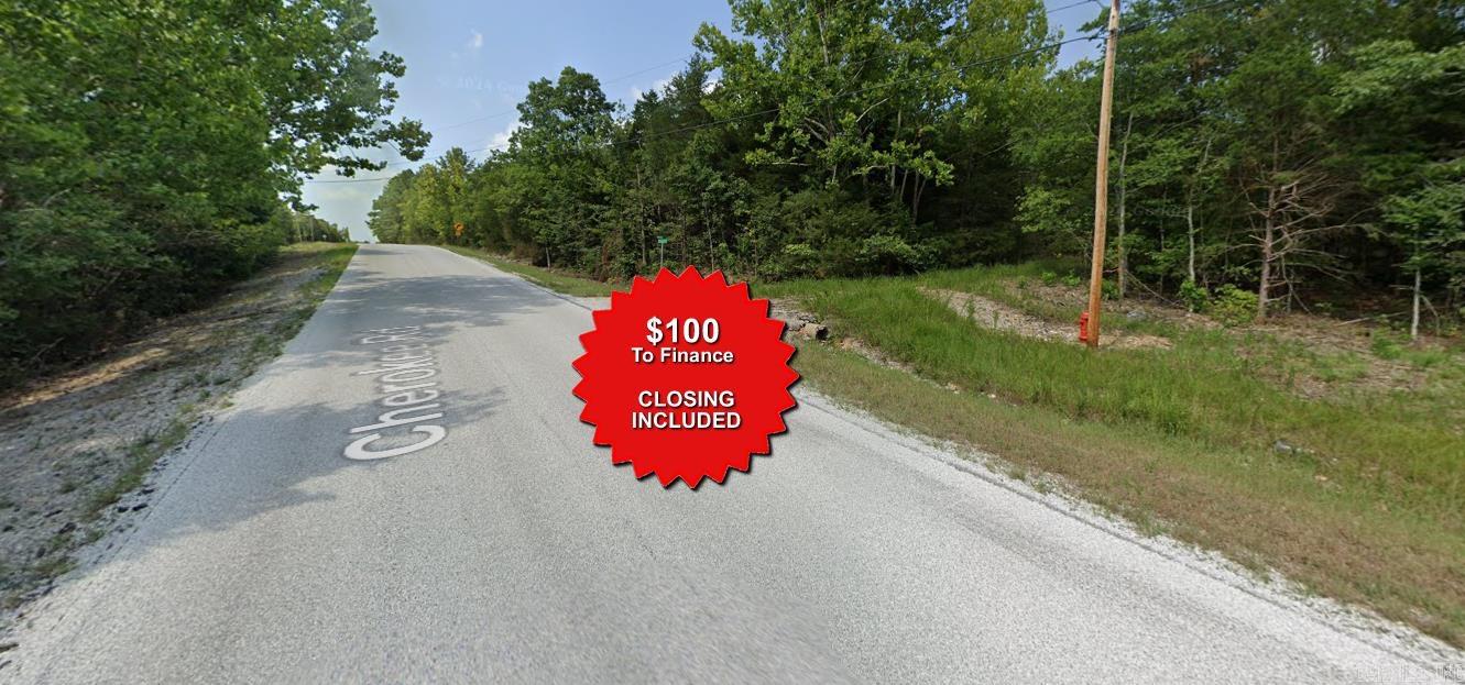 Vacant Land for sale – Lot 4  Oshkosh   Cherokee Village, AR