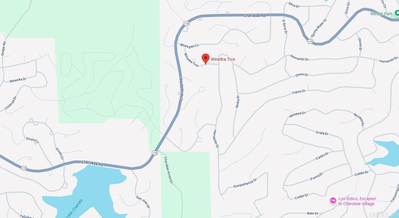 Photo 3 - Vacant Land for sale – Lot 2  Winetka   Cherokee Village, AR