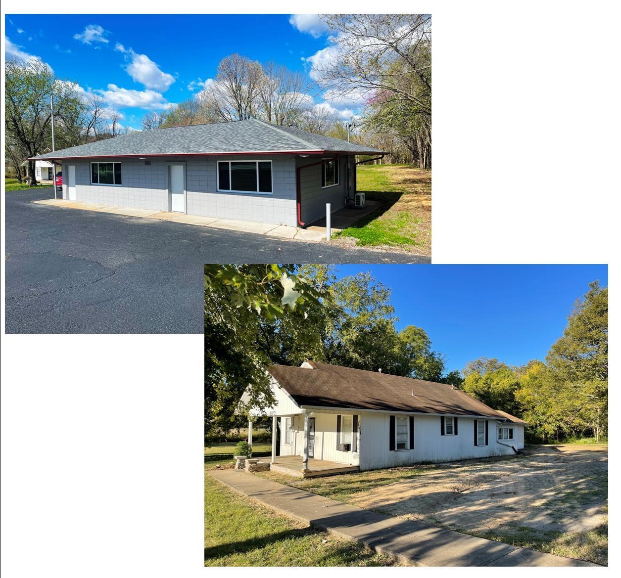 Commercial / Industrial for sale – 681  Ash Flat   Ash Flat, AR