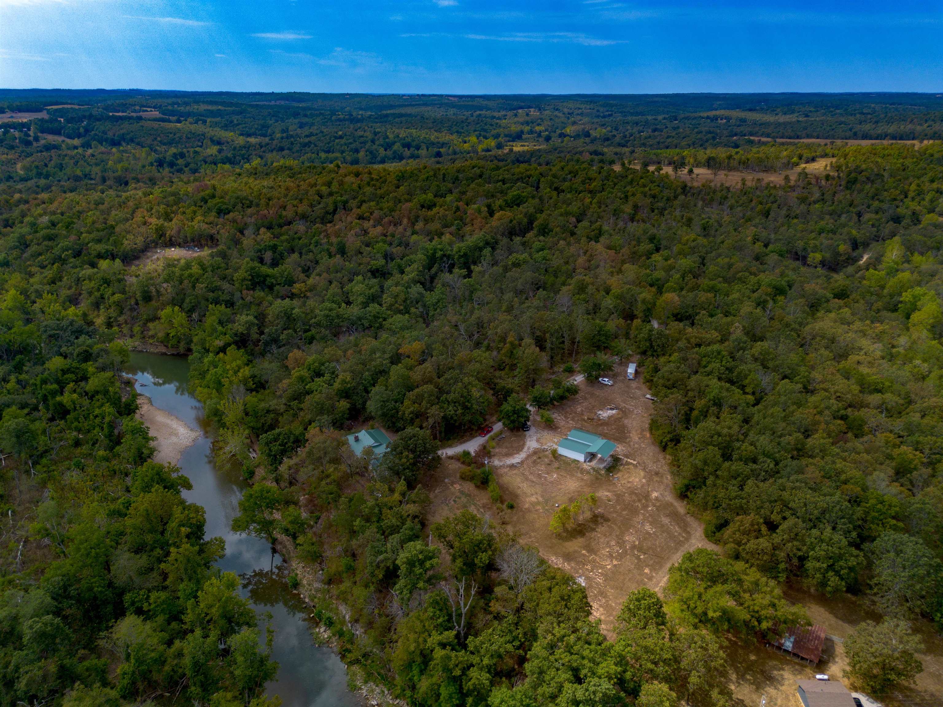 Photo 12 - Residential for sale – 1100  River Hill Rd   Glencoe, AR
