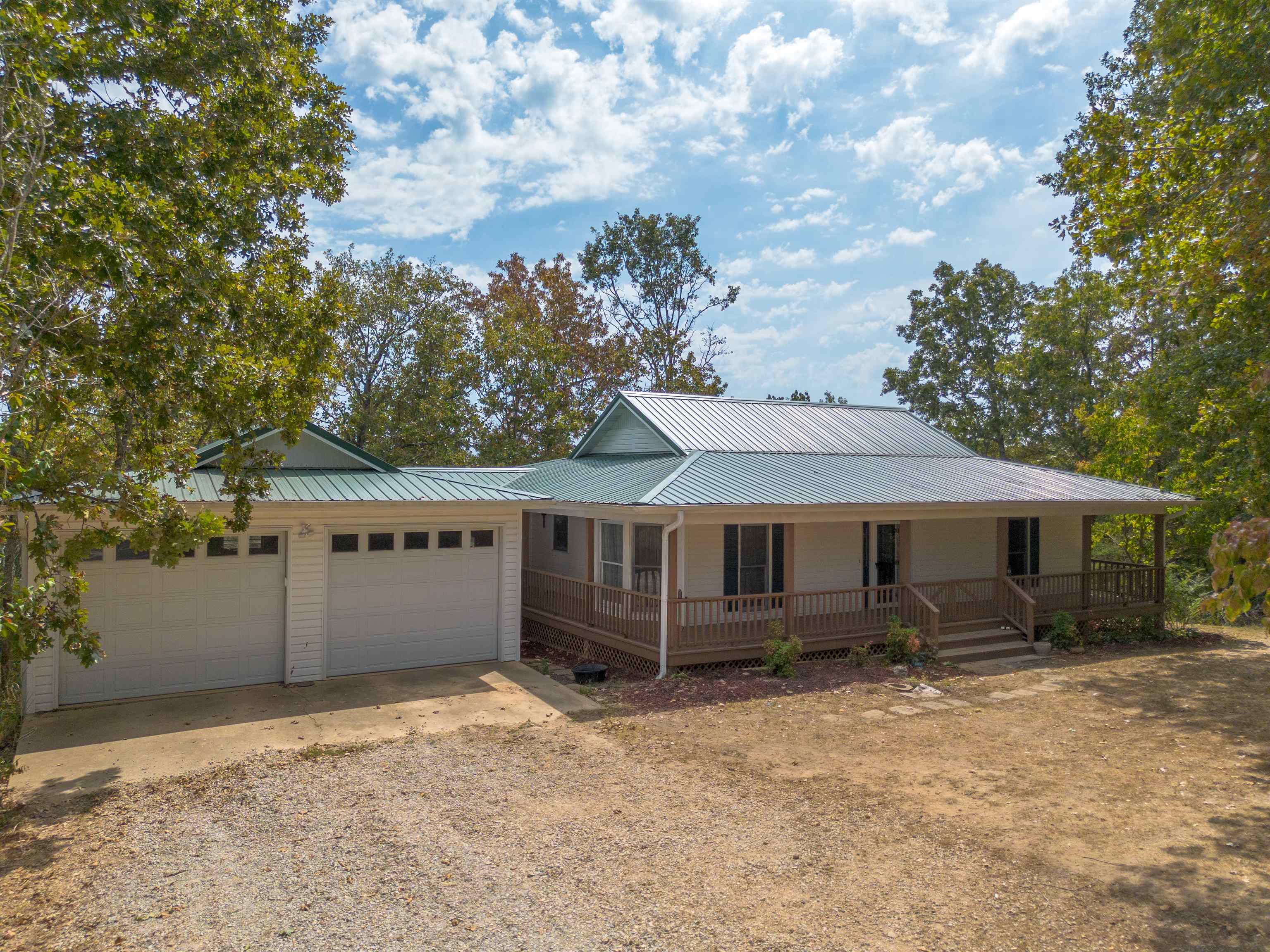 Photo 3 - Residential for sale – 1100  River Hill Rd   Glencoe, AR