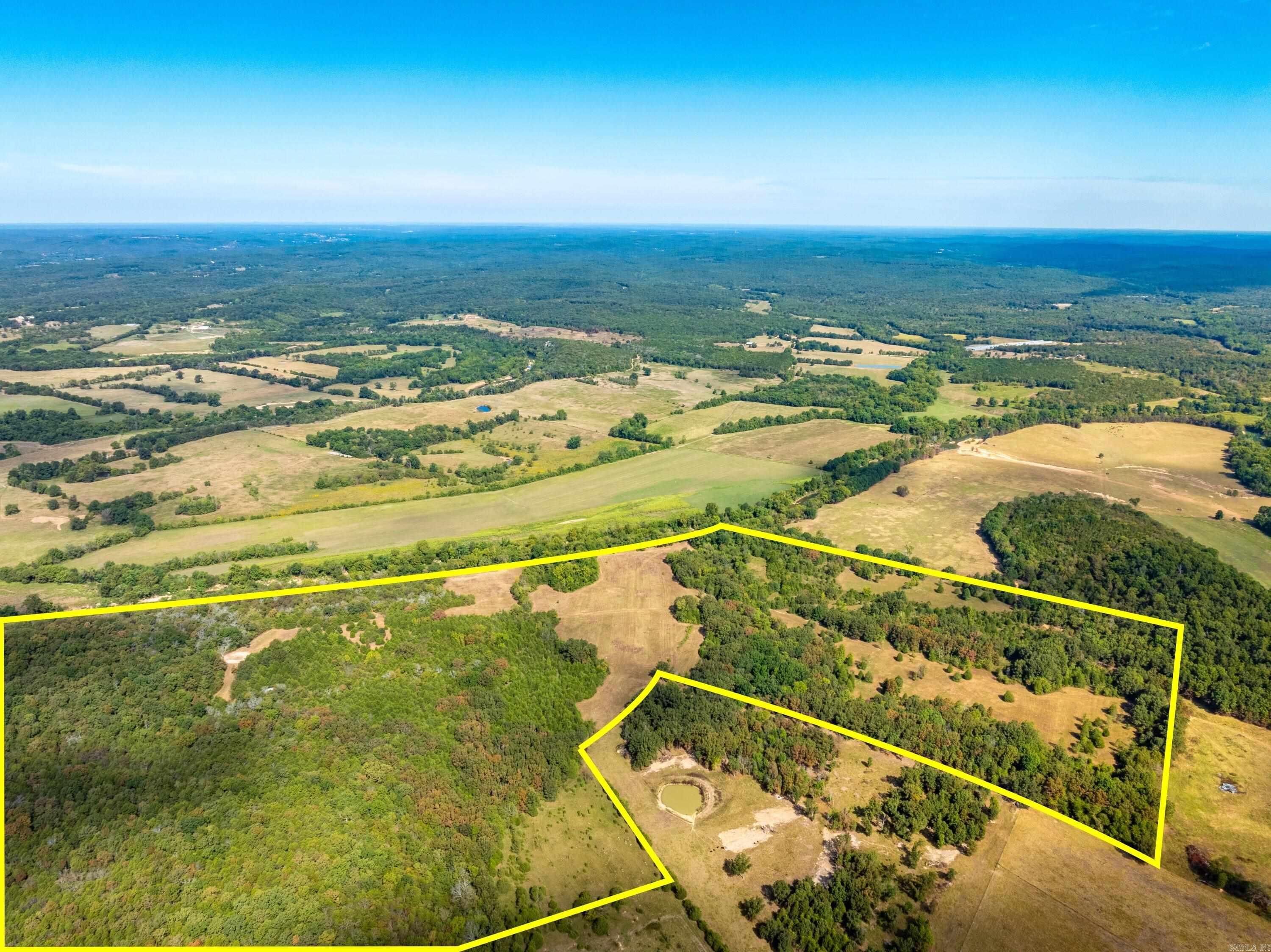 Photo 2 - Vacant Land for sale – 0  Stanfield Road   Smithville, AR