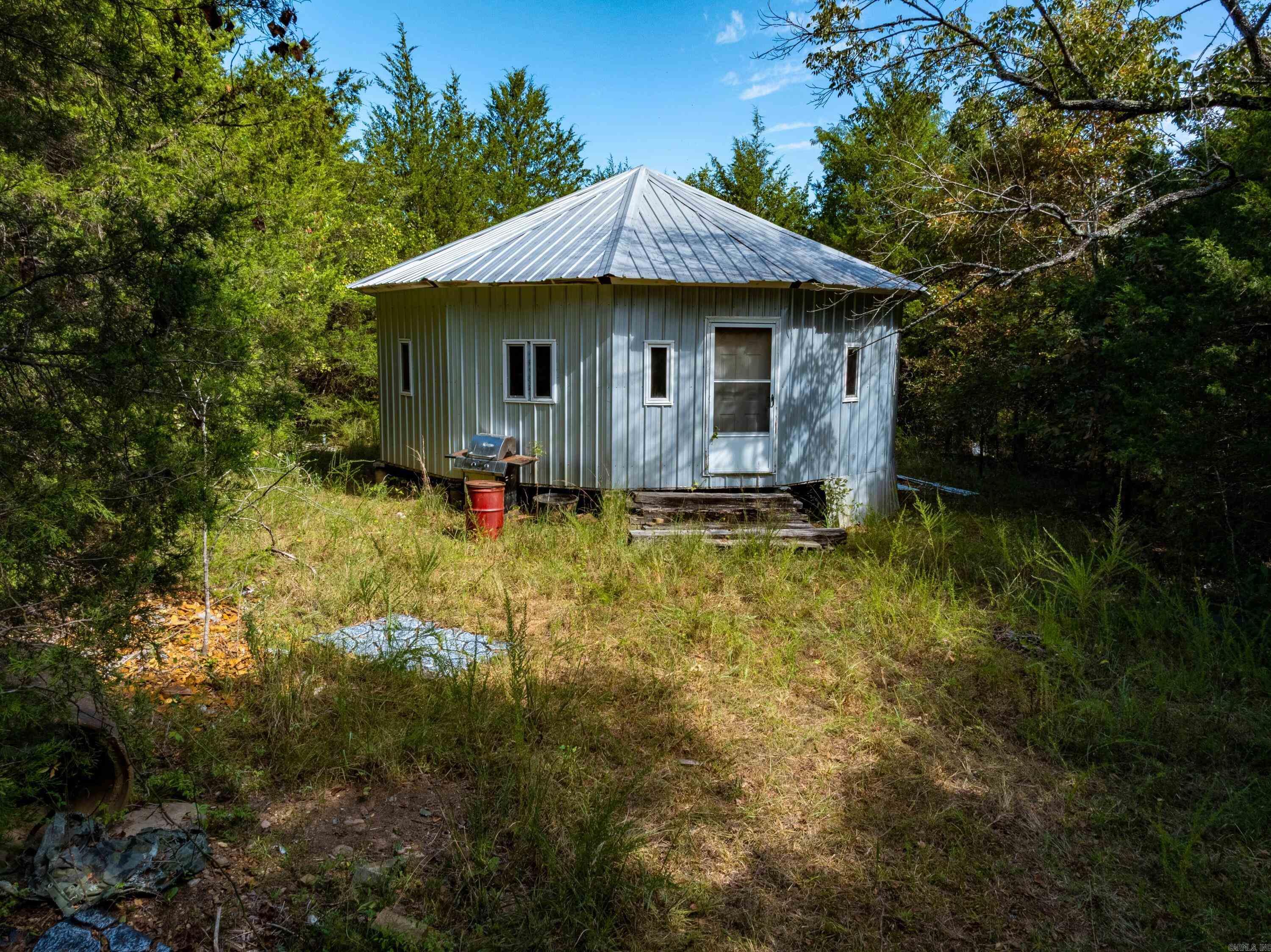 Photo 12 - Vacant Land for sale – 0  Stanfield Road   Smithville, AR