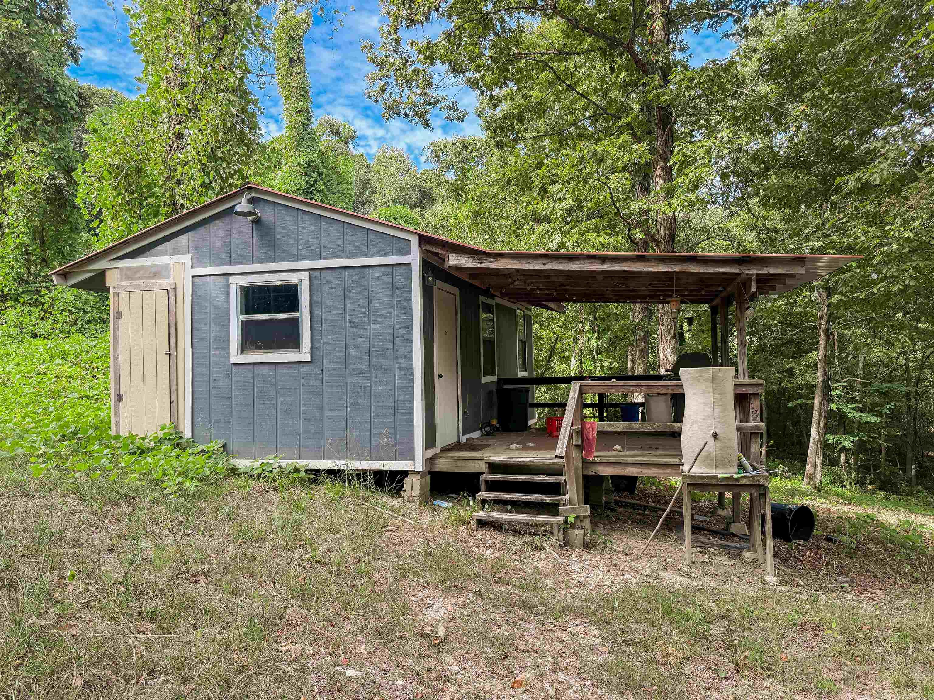 Photo 18 - Vacant Land for sale – TBD  Highway 163   Hardy, AR