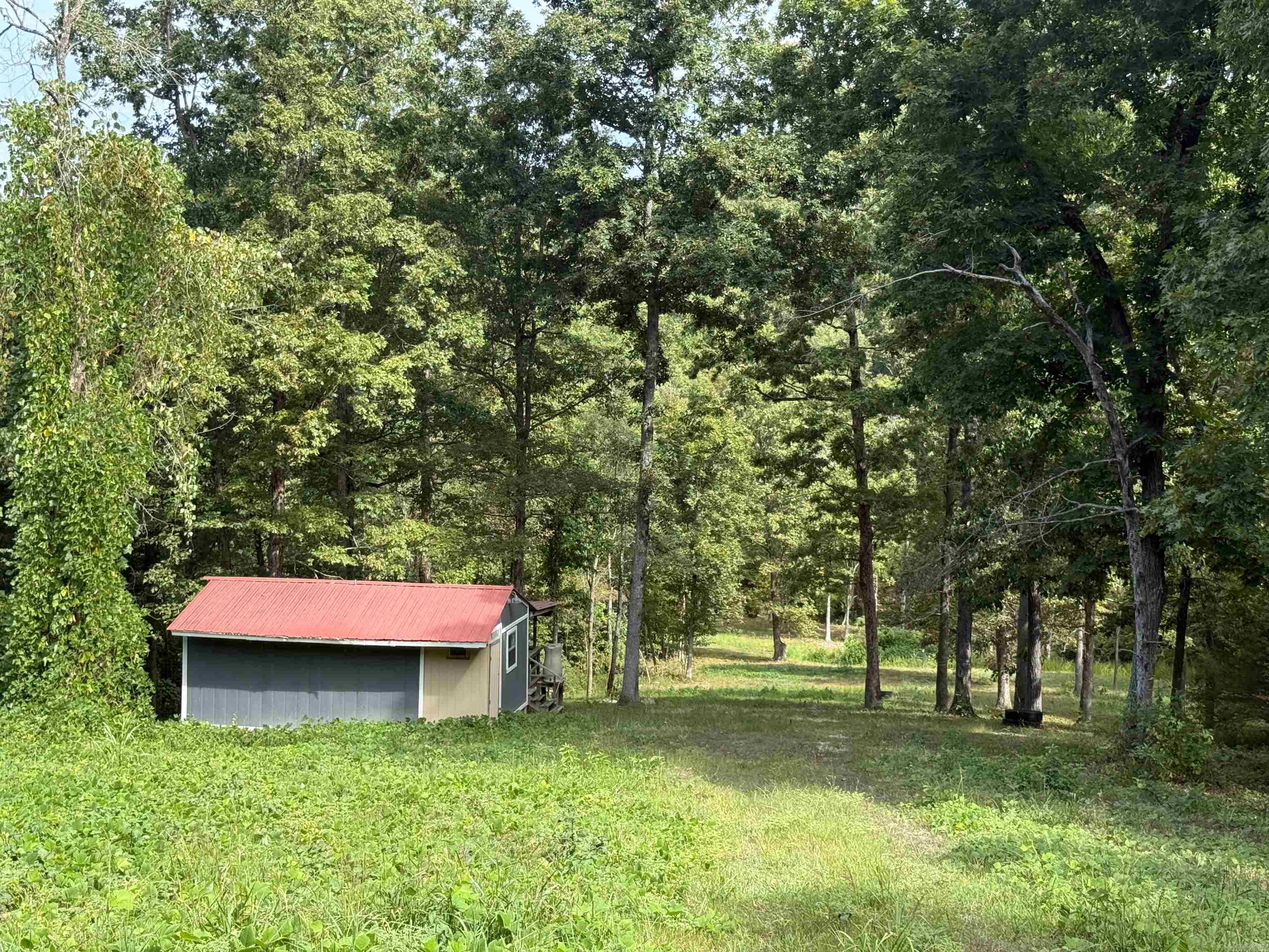 Photo 19 - Vacant Land for sale – TBD  Highway 163   Hardy, AR