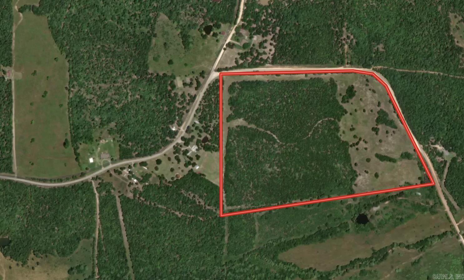 Photo 2 - Vacant Land for sale – 000  Squirrel Hill Road   Glencoe, AR