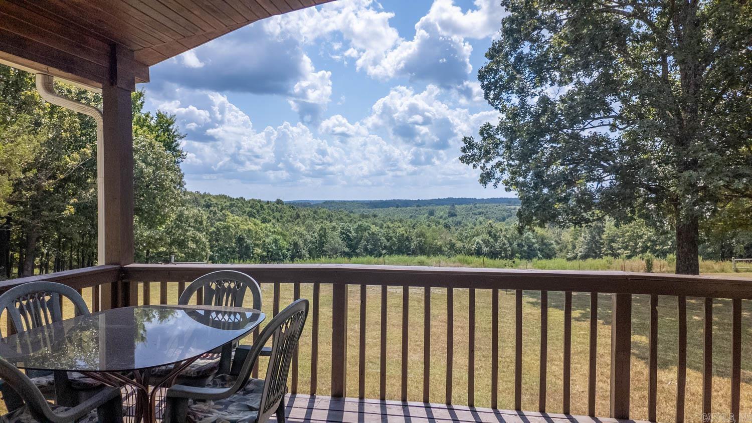Photo 4 - Residential for sale – 1563  Squirrel Hill Road   Glencoe, AR