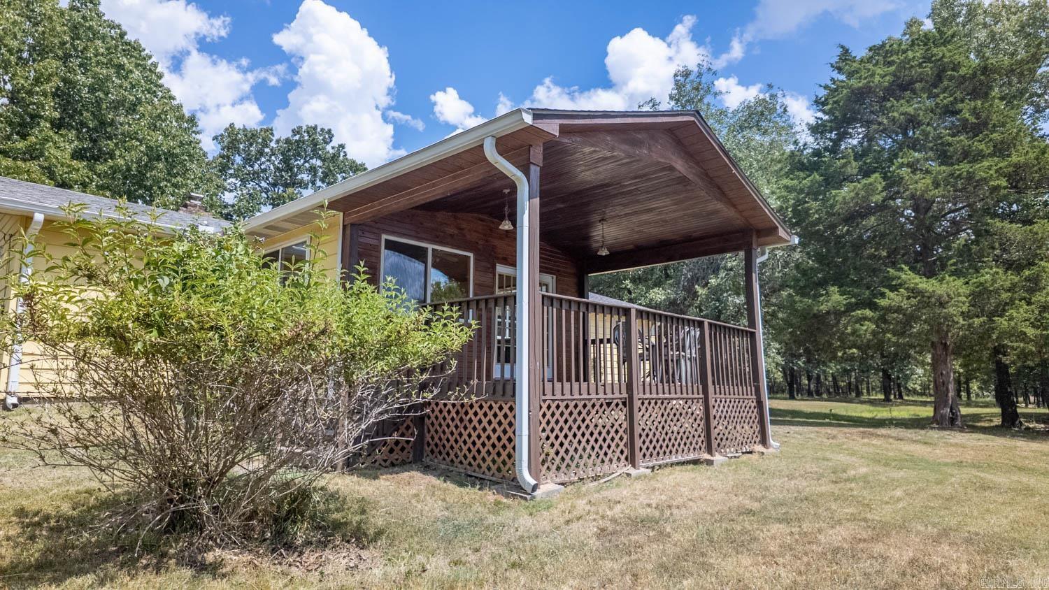 Photo 5 - Residential for sale – 1563  Squirrel Hill Road   Glencoe, AR