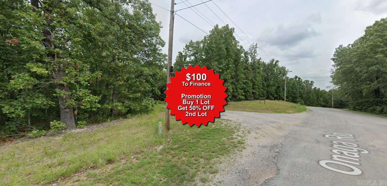 Vacant Land for sale – Lot 11  Camus   Cherokee Village, AR