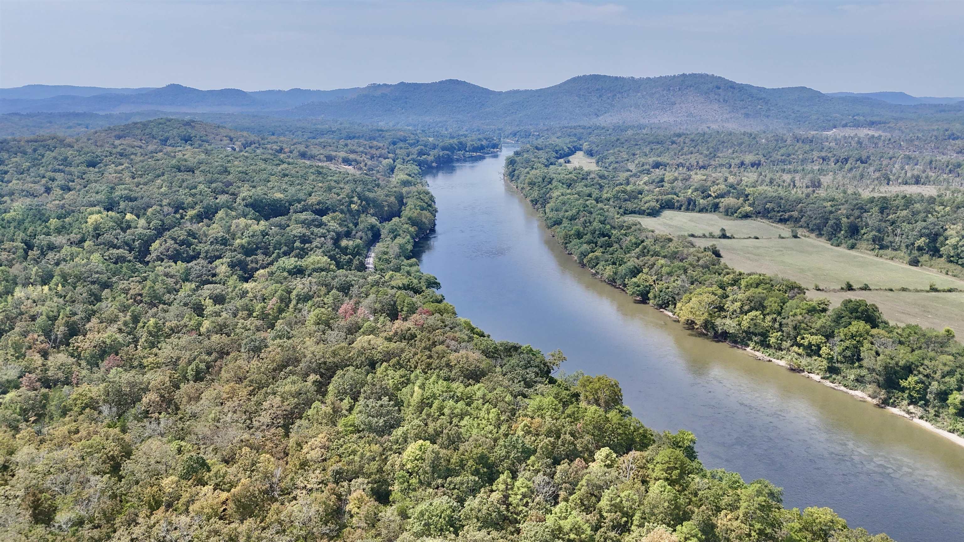 Photo 2 - Vacant Land for sale – 110  Mount Olive Road   Melbourne, AR