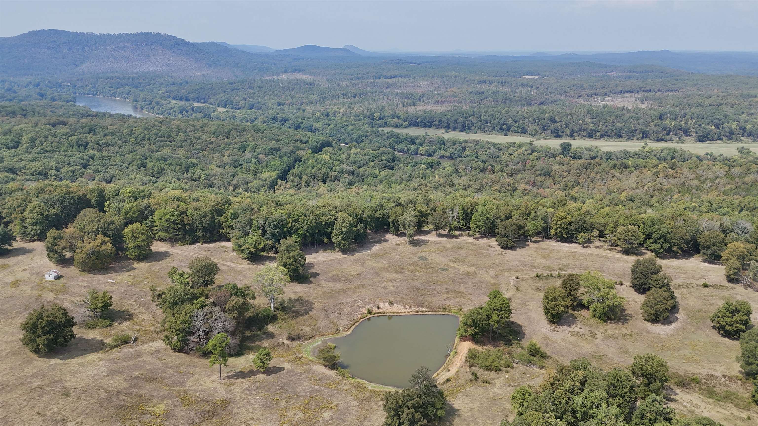 Photo 5 - Vacant Land for sale – 110  Mount Olive Road   Melbourne, AR