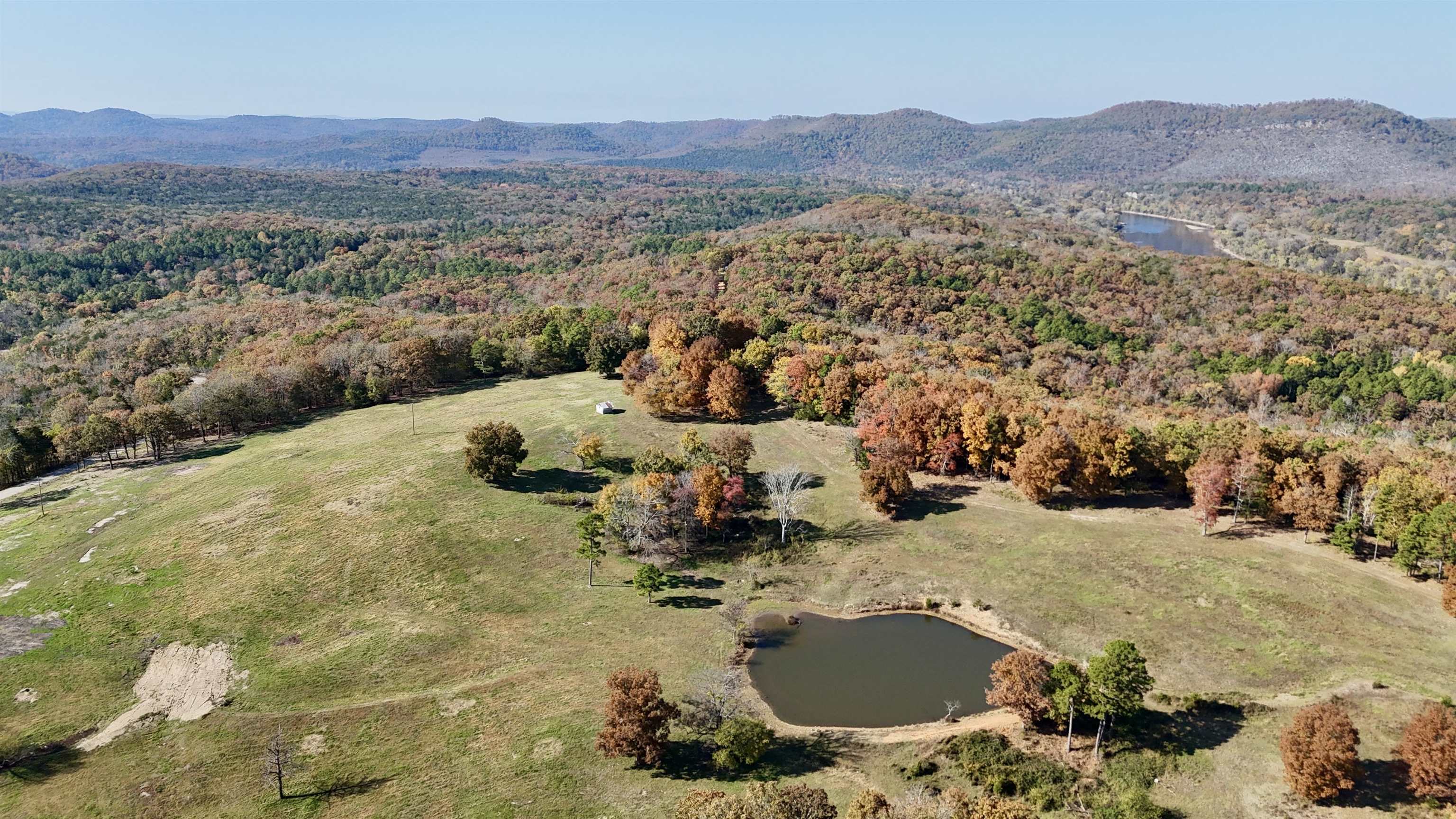 Photo 7 - Vacant Land for sale – 110  Mount Olive Road   Melbourne, AR