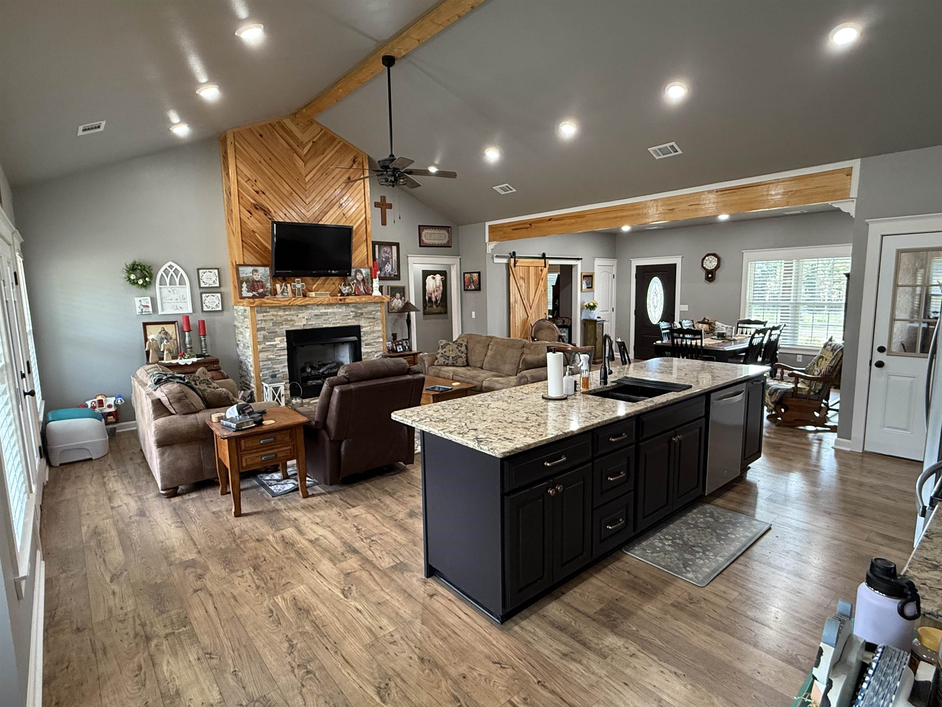 Photo 5 - Residential for sale – 840  Sage Meadow Lane   Sage, AR