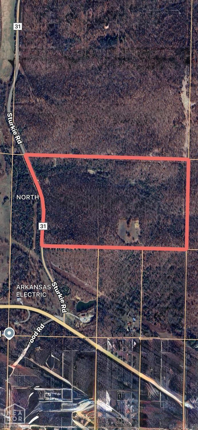 Photo 15 - Vacant Land for sale – 47  Sturkie   Salem, AR