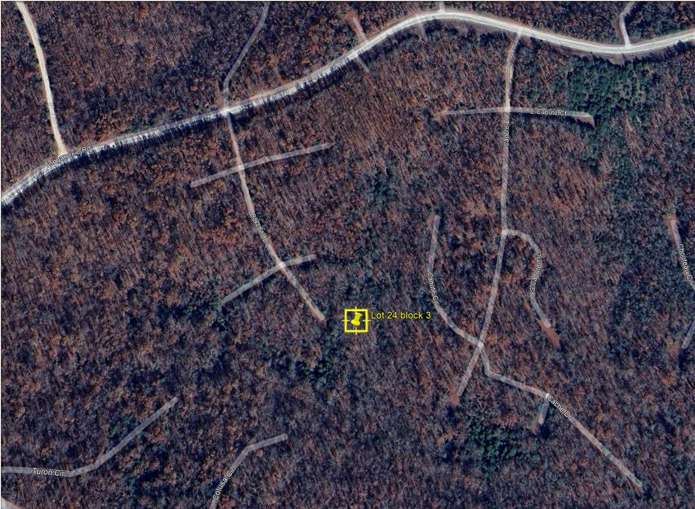 Photo 14 - Vacant Land for sale – L24B3  Bokchito   Cherokee Village, AR