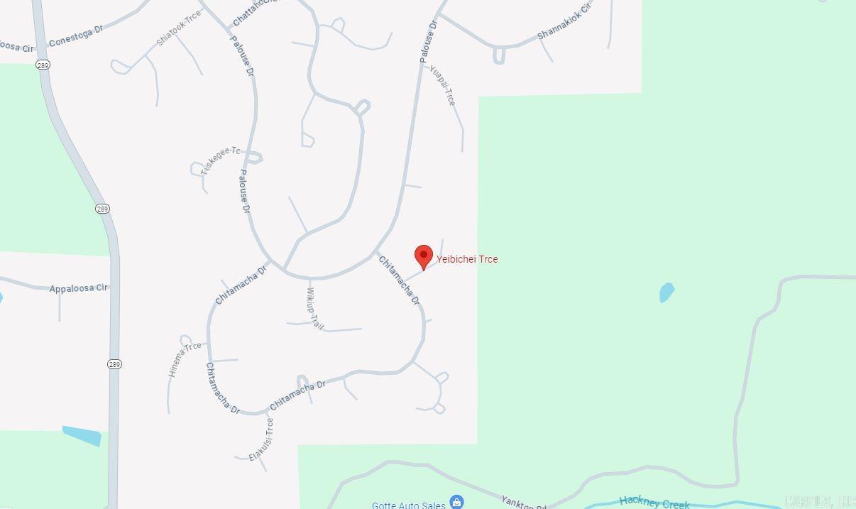 Photo 3 - Vacant Land for sale – Lot 12  Yeibichei   Cherokee Village, AR