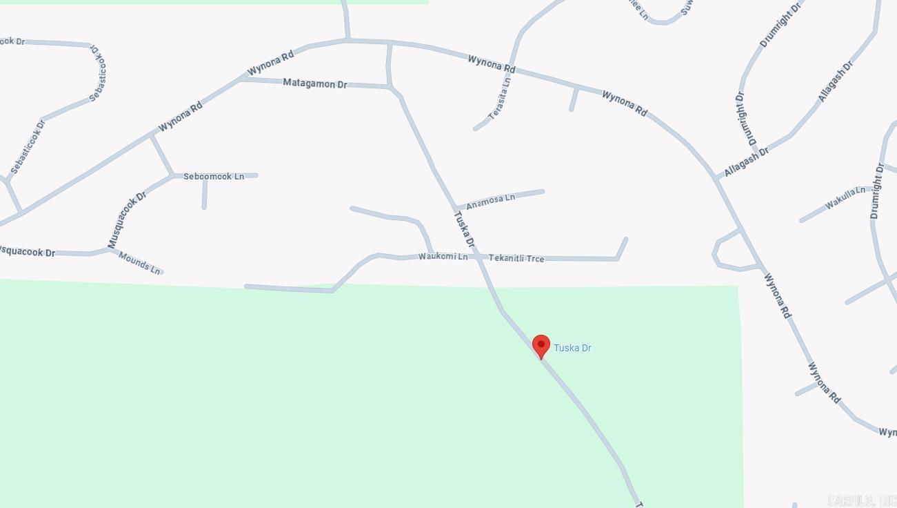 Photo 2 - Vacant Land for sale – Lot 14  Tuzigoot   Cherokee Village, AR