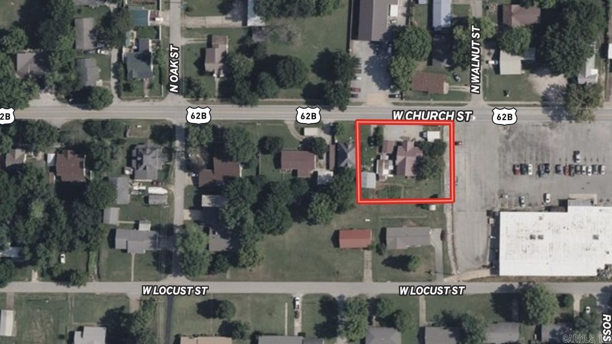 Photo 2 - Residential for sale – 304 W Church Street   Salem, AR