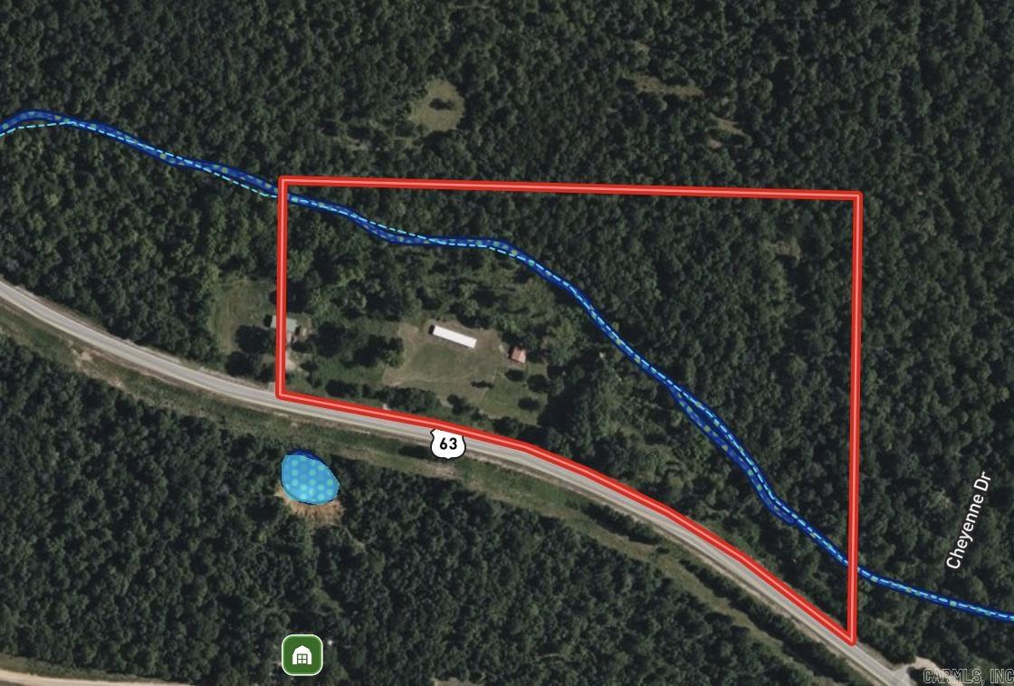 Photo 2 - Commercial / Industrial for sale – 11748  Highway 63 South   Hardy, AR