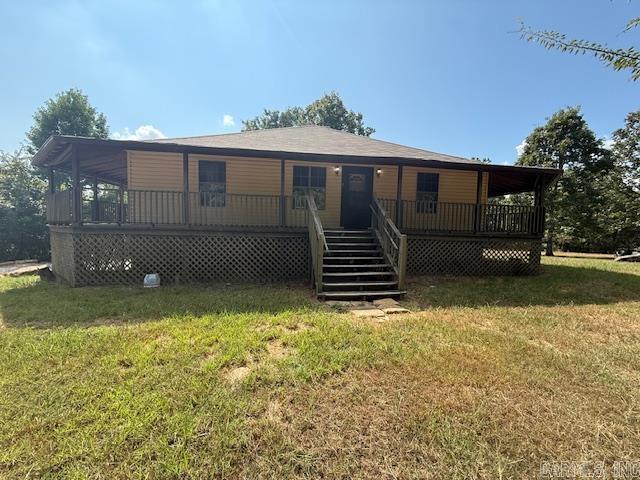 Residential for sale – 1000  Crow Lane   Sulphur Rock, AR