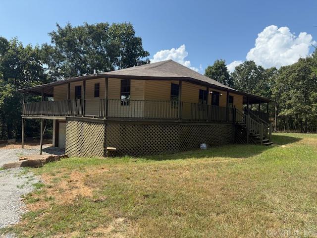 Photo 3 - Residential for sale – 1000  Crow Lane   Sulphur Rock, AR