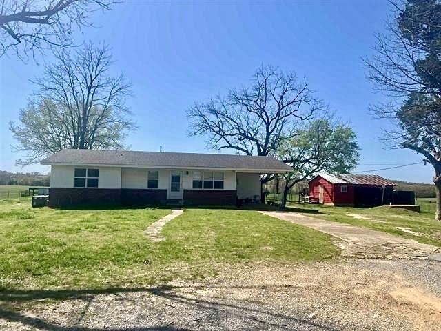 Residential for sale – 782  Sidney   Sidney, AR
