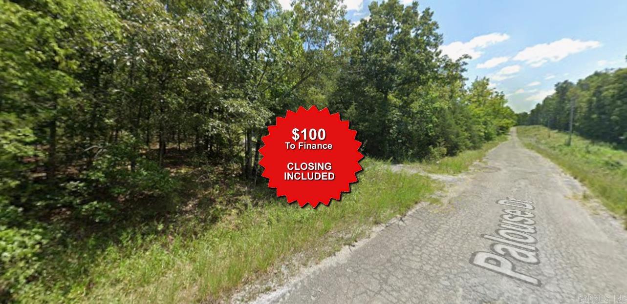 Vacant Land for sale – Lot 2  Yuapai   Cherokee Village, AR