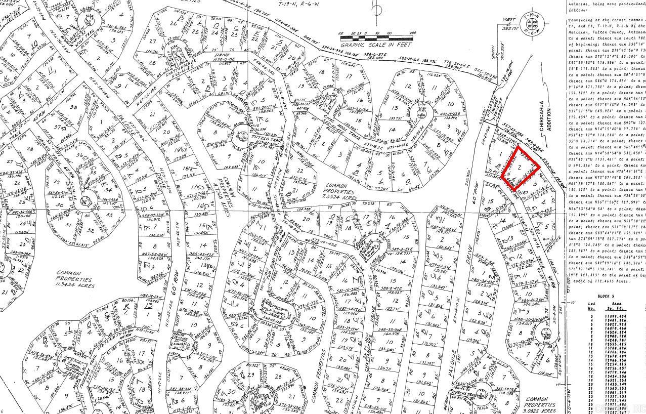 Photo 2 - Vacant Land for sale – Lot 2  Yuapai   Cherokee Village, AR