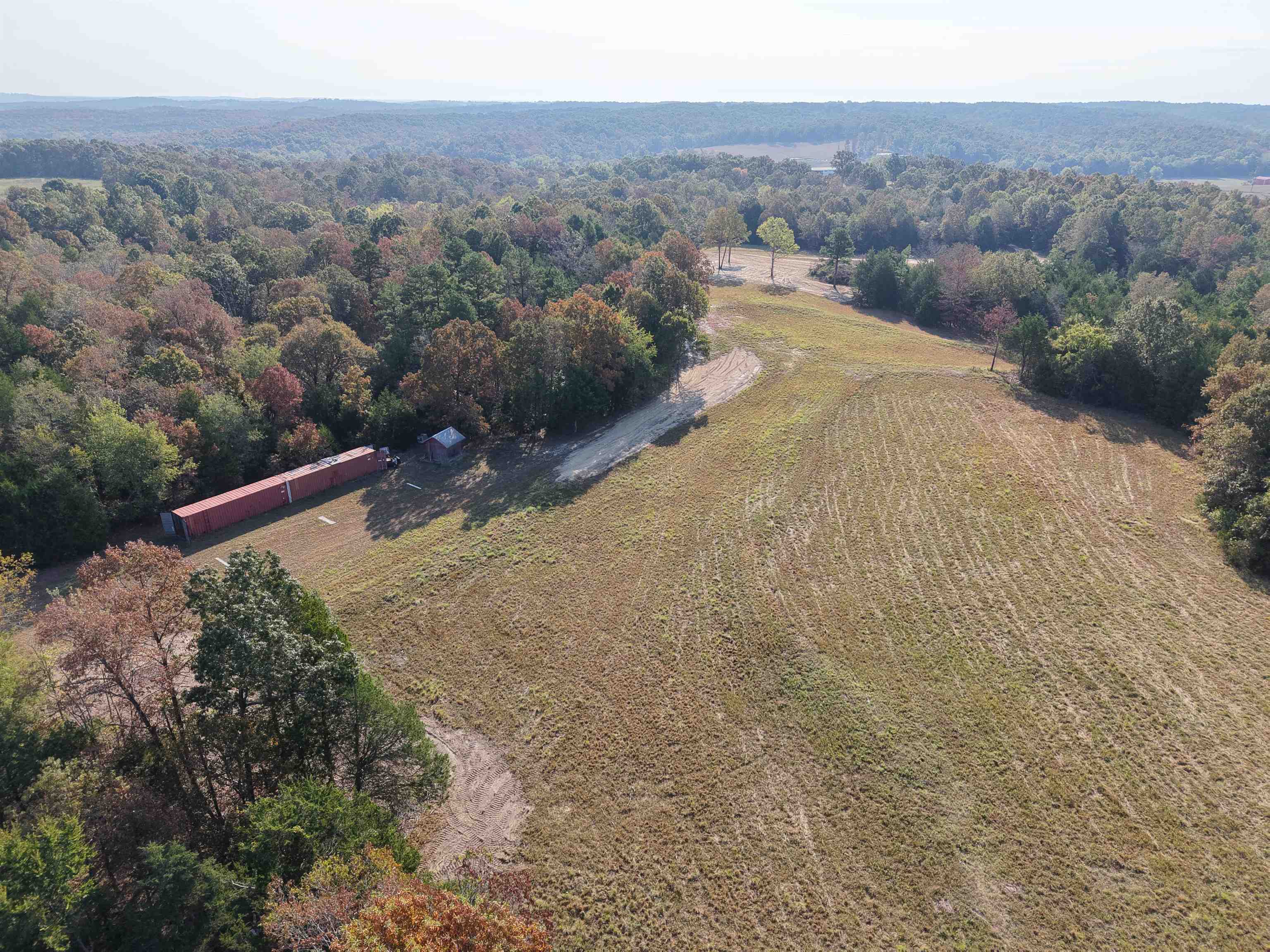 Photo 2 - Vacant Land for sale – 80A  Spring Hill Road   Oxford, AR