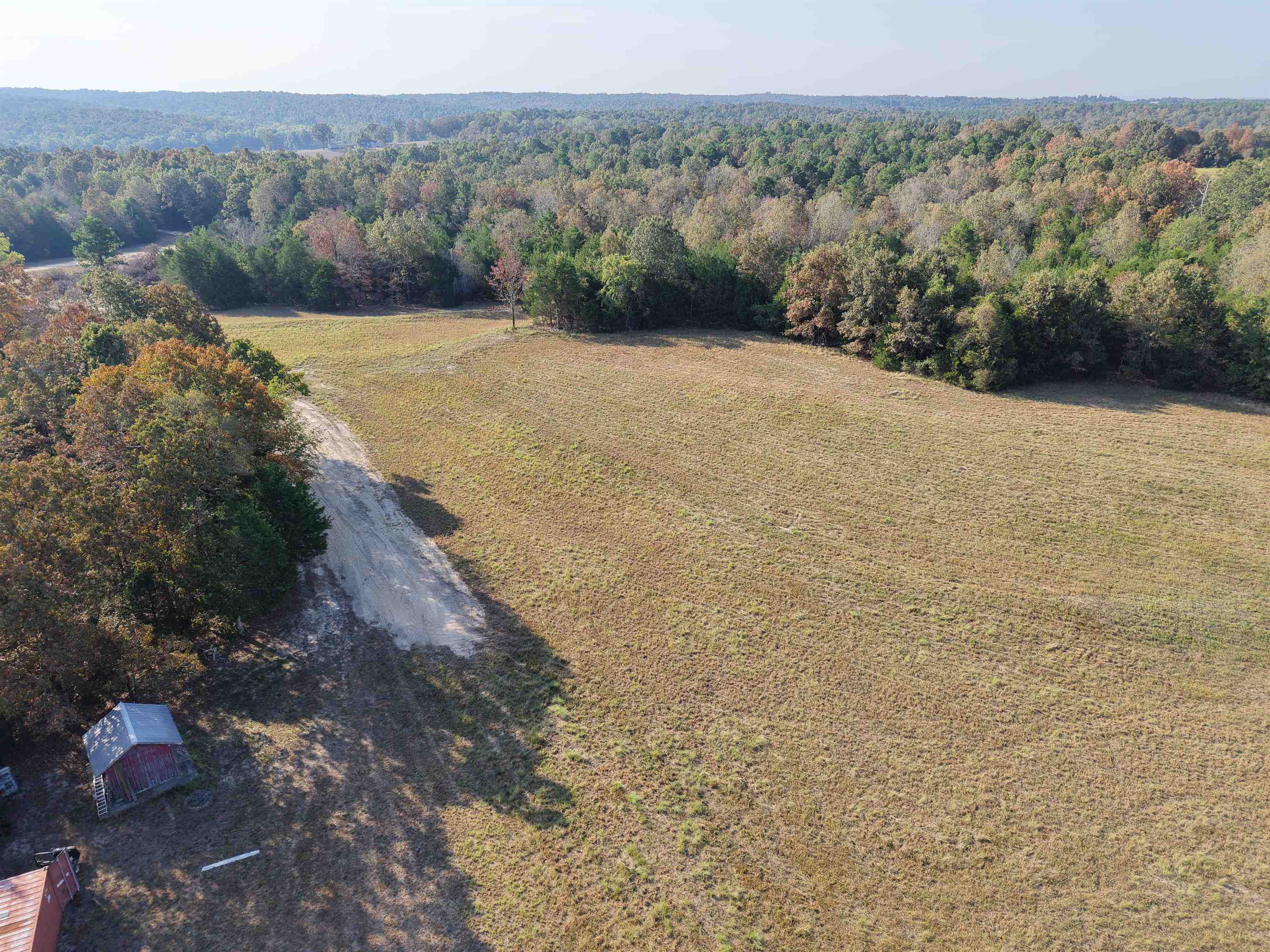 Photo 3 - Vacant Land for sale – 80A  Spring Hill Road   Oxford, AR