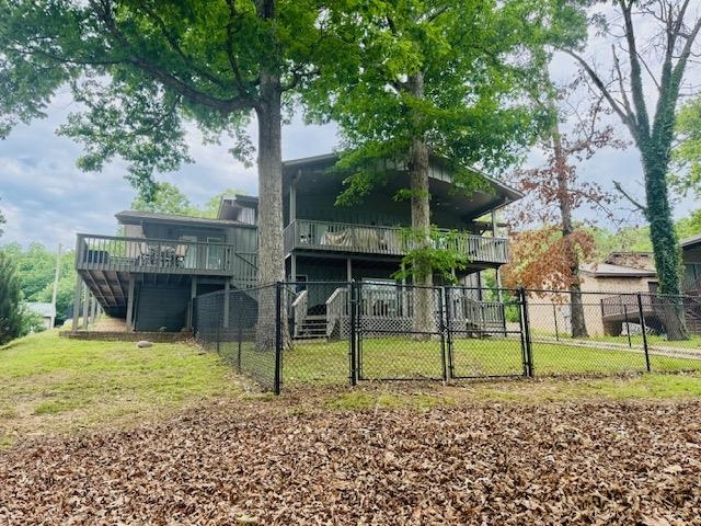 Residential for sale – 36  Winnebago Circle   Cherokee Village, AR