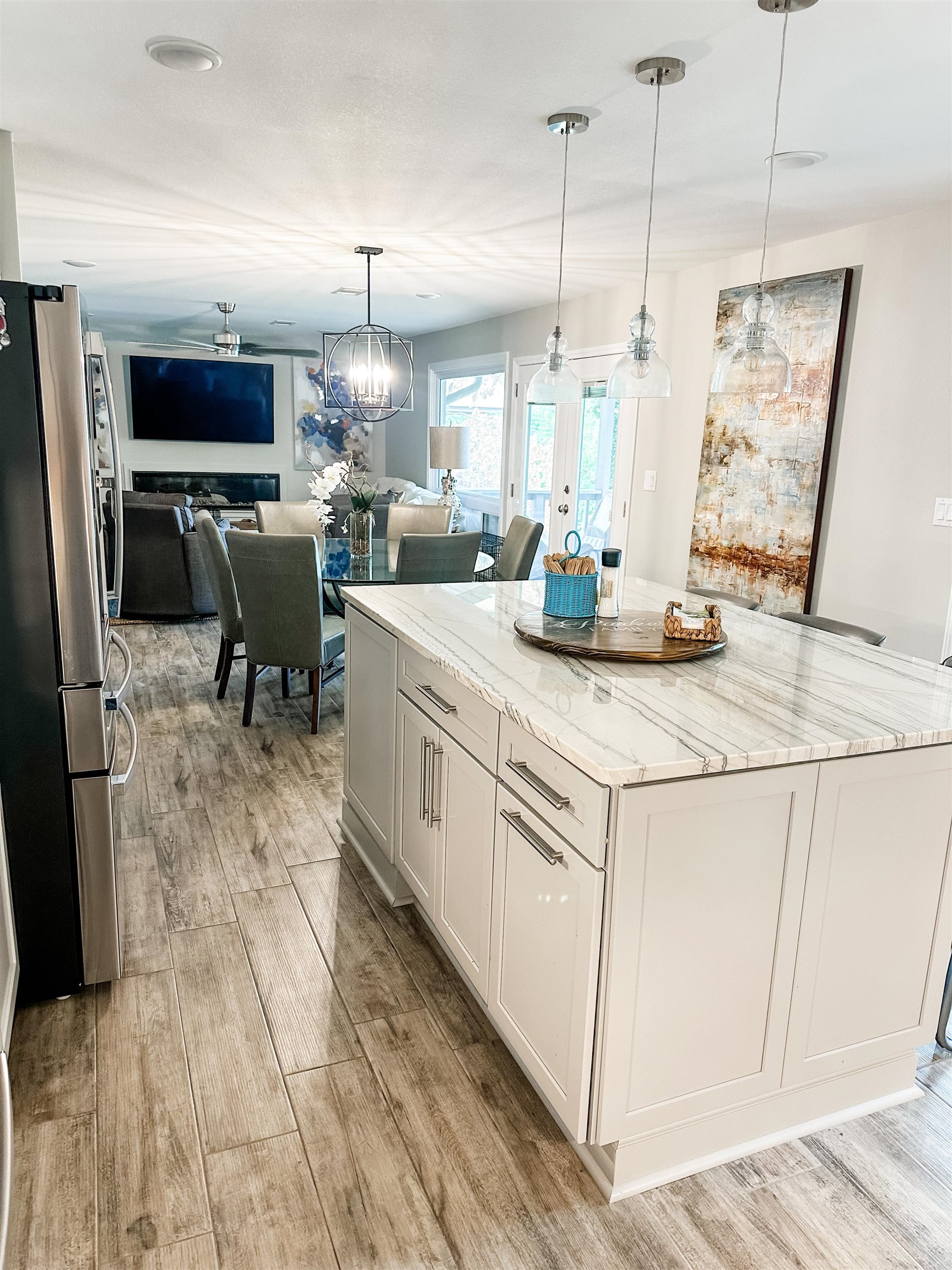 Photo 5 - Residential for sale – 36  Winnebago Circle   Cherokee Village, AR