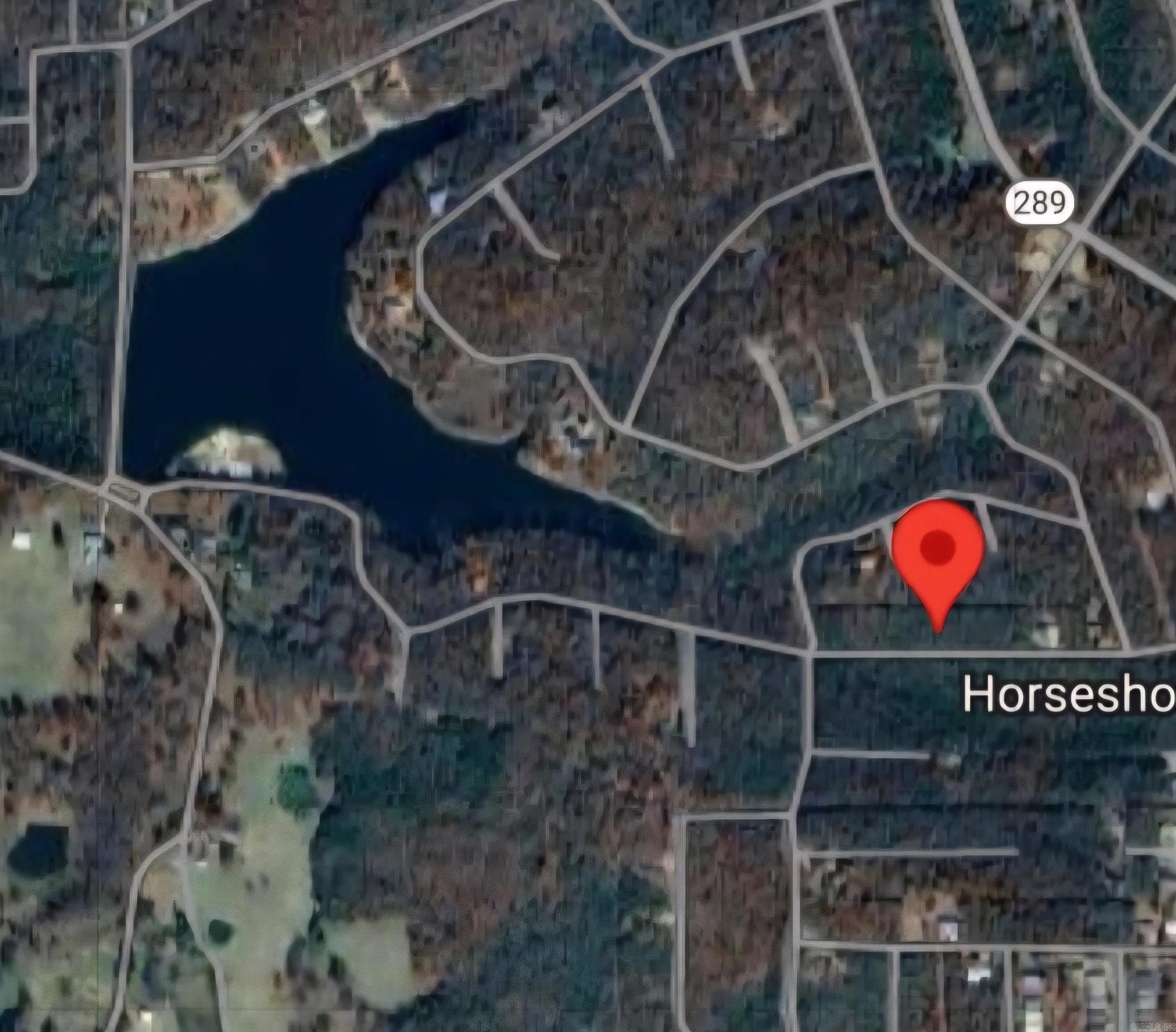 Vacant Land for sale – 1102 W Canary   Horseshoe Bend, AR