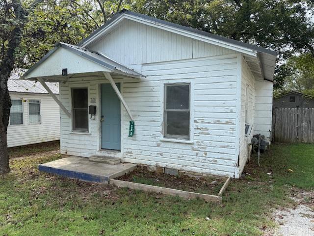 Photo 3 - Commercial / Industrial for sale – 1285&1289  Addie   Batesville, AR
